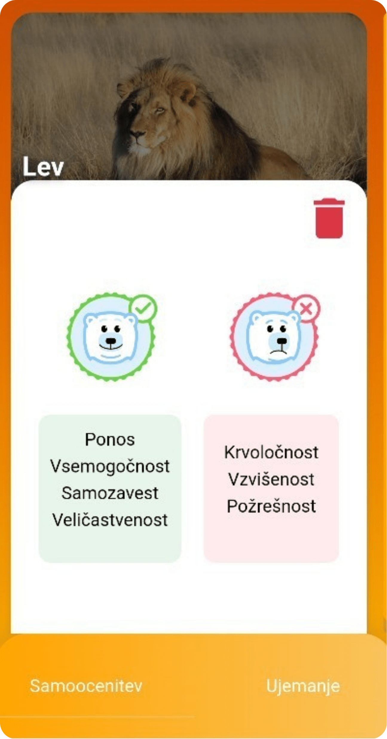 4. Pregled ocenitve