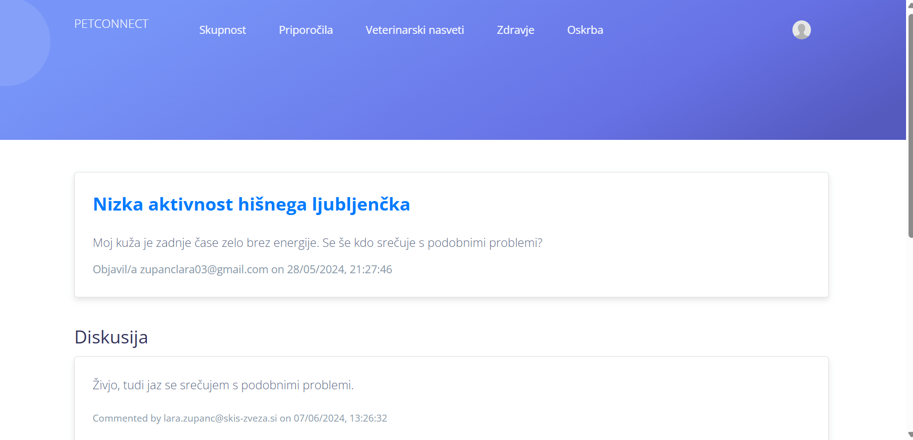 Diskusija