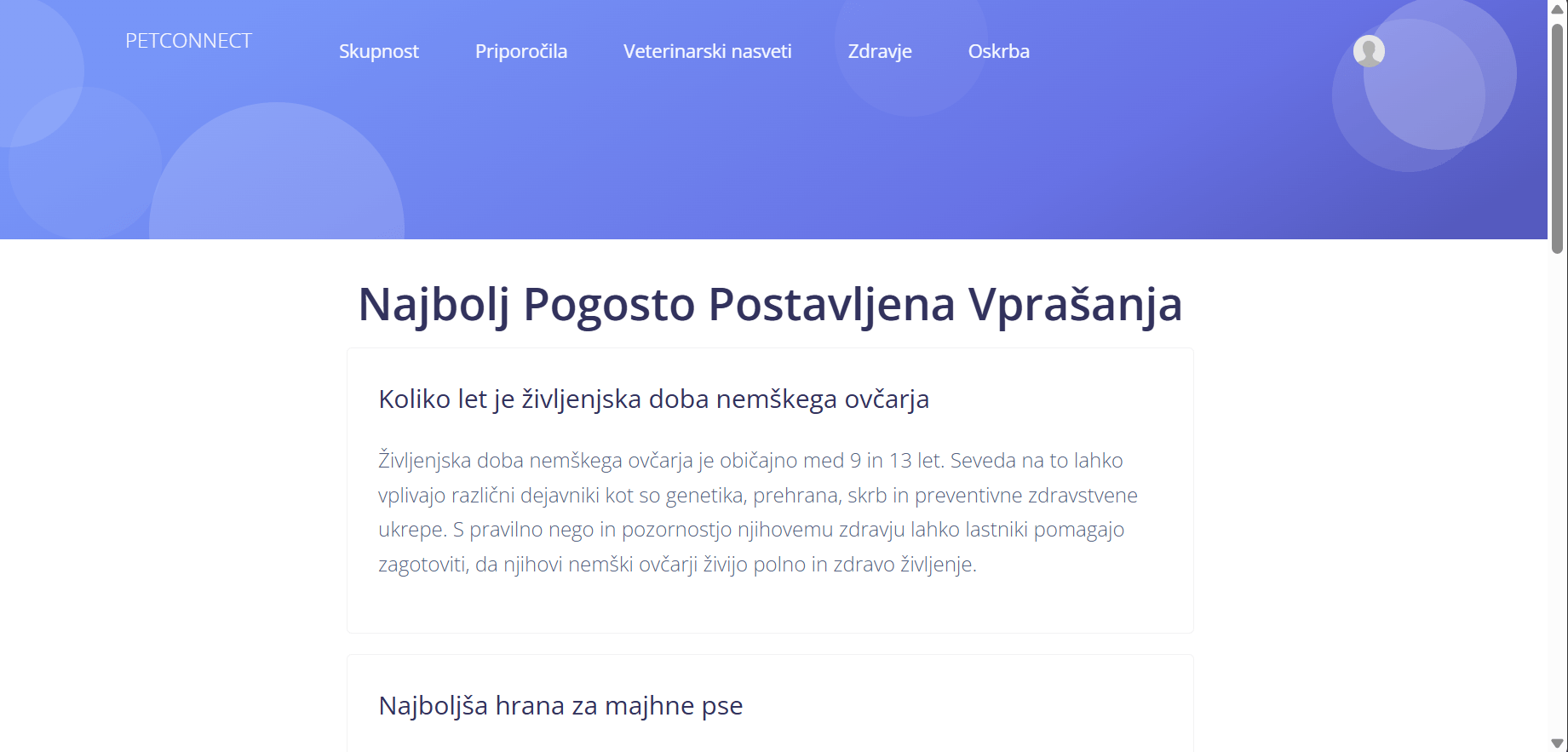 FAQ