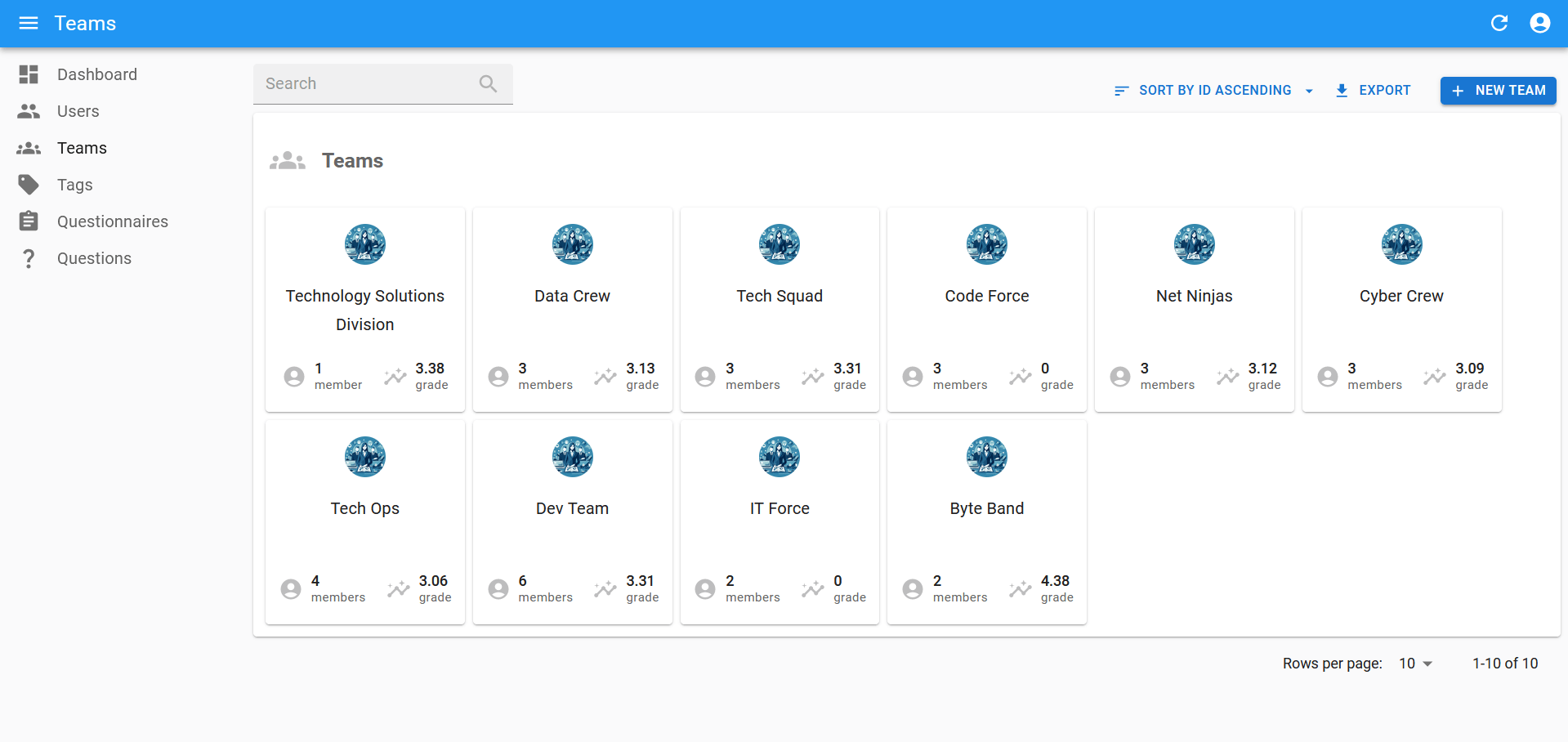 Teams_List